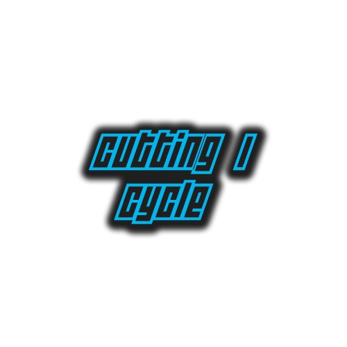Cutting 1