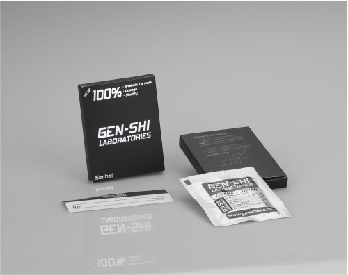 Anadrol GenShi