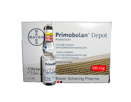 Primobolan Depot
