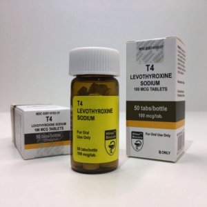 T4 (Levothyroxine sodium) - Hilma Biocare