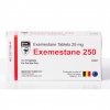 Exemestane 250 - 30tabs/25mg/tab - Hilma Biocare