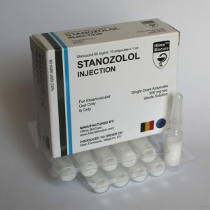 Stanozolol Injection (ampoules) - 10x1ml/50mg/ml - Hilma Biocare