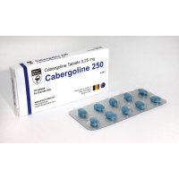 Cabergoline - 10tabs/0,25mg/tab - Hilma Biocare