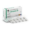 Letrozole 25 - 30tabs/2,5mg/tab - Hilma Biocare