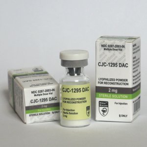 CJC-1295 with Dac - 2mg/vial - Hilma Biocare