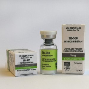 TB-500 - 5mg/vial - Hilma Biocare