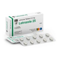 Letrozole 25 - 30tabs/2,5mg/tab - Hilma Biocare
