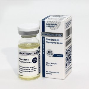 Nandrolone Phenylpropionate - 10ml/100mg/ml - Somatrop-Lab