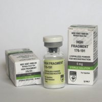 HGH Fragment 176-191 - 5mg/vial - Hilma Biocare